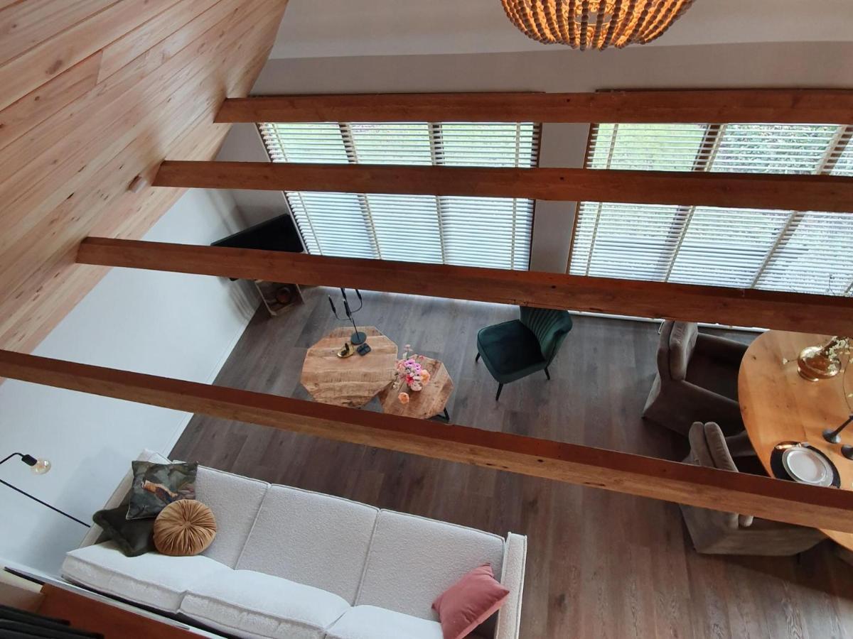 Holiday Home Heeresteeg In Nieuwleusen With Garden De Meele Extérieur photo