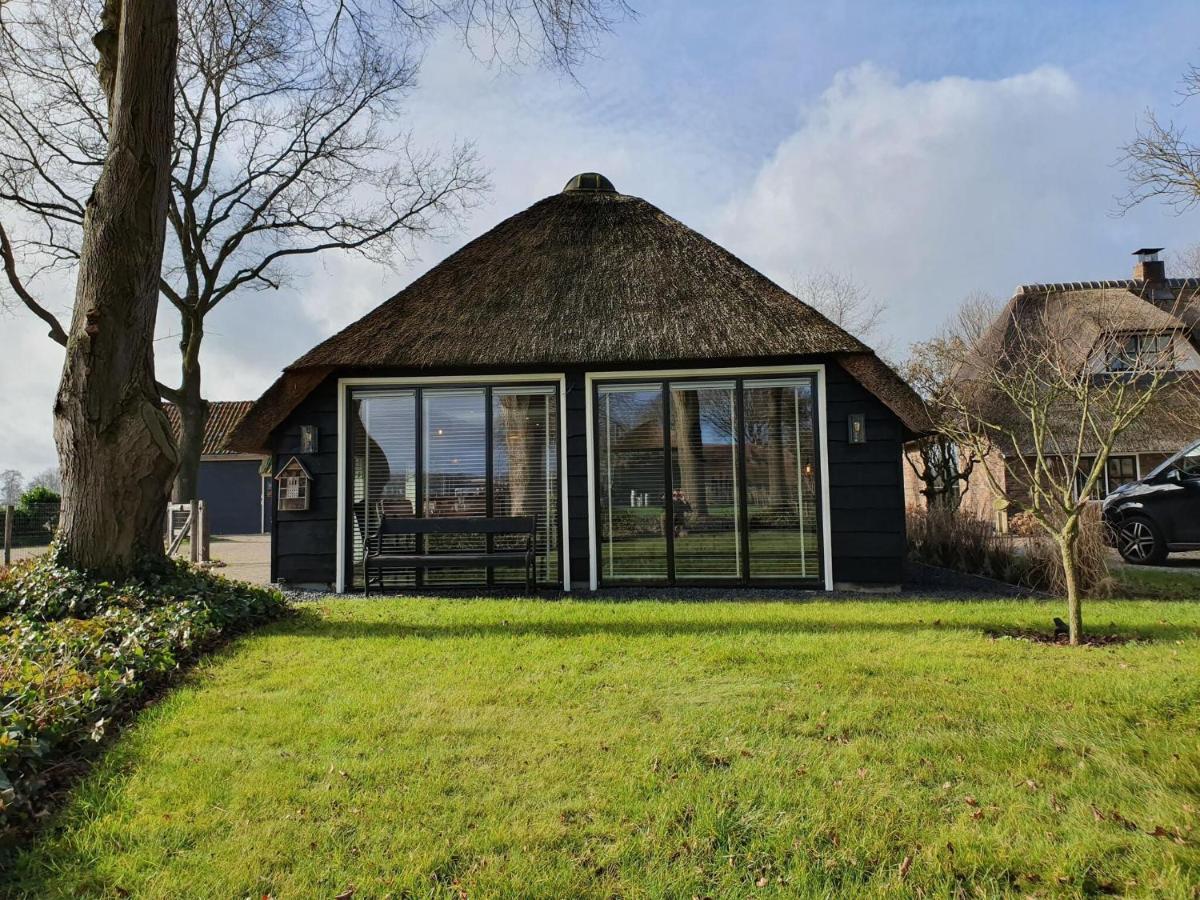 Holiday Home Heeresteeg In Nieuwleusen With Garden De Meele Extérieur photo