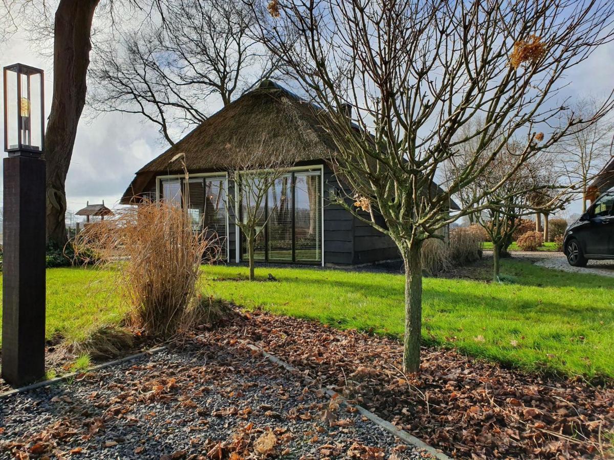 Holiday Home Heeresteeg In Nieuwleusen With Garden De Meele Extérieur photo