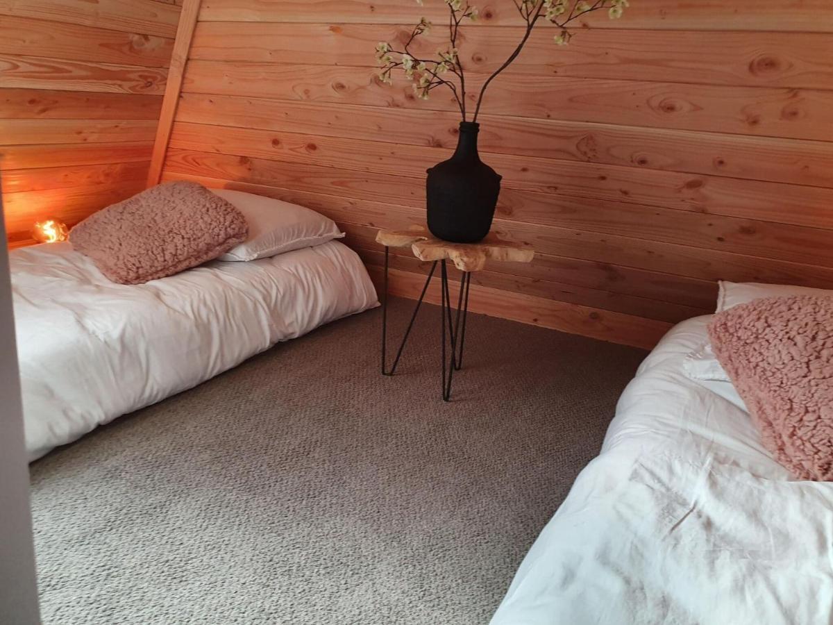 Holiday Home Heeresteeg In Nieuwleusen With Garden De Meele Extérieur photo
