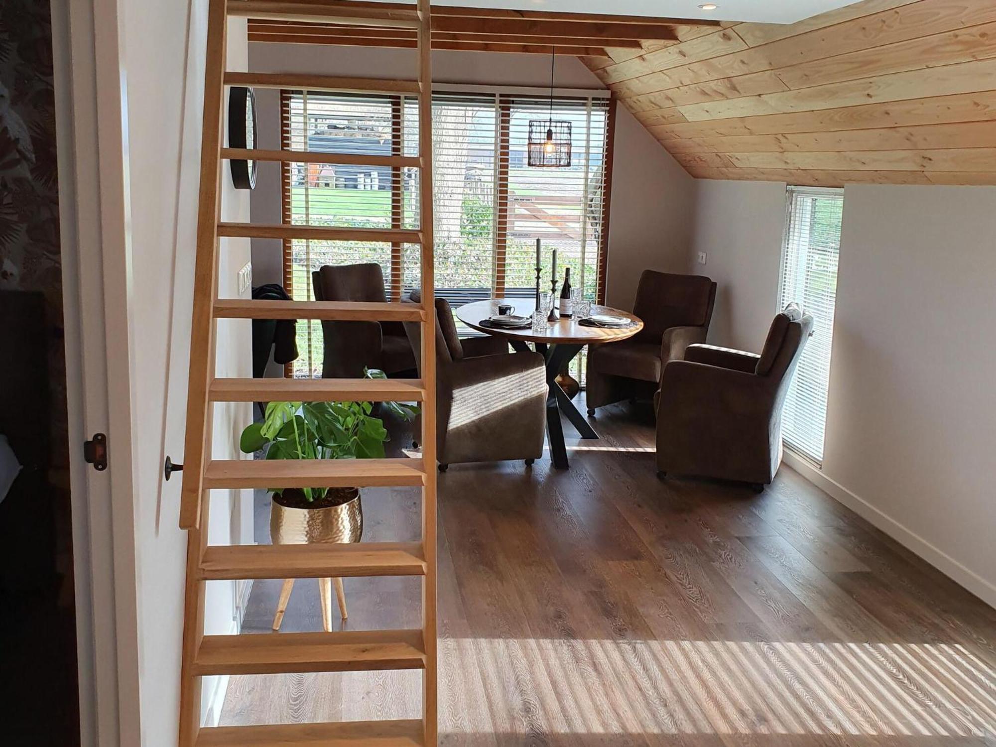 Holiday Home Heeresteeg In Nieuwleusen With Garden De Meele Extérieur photo
